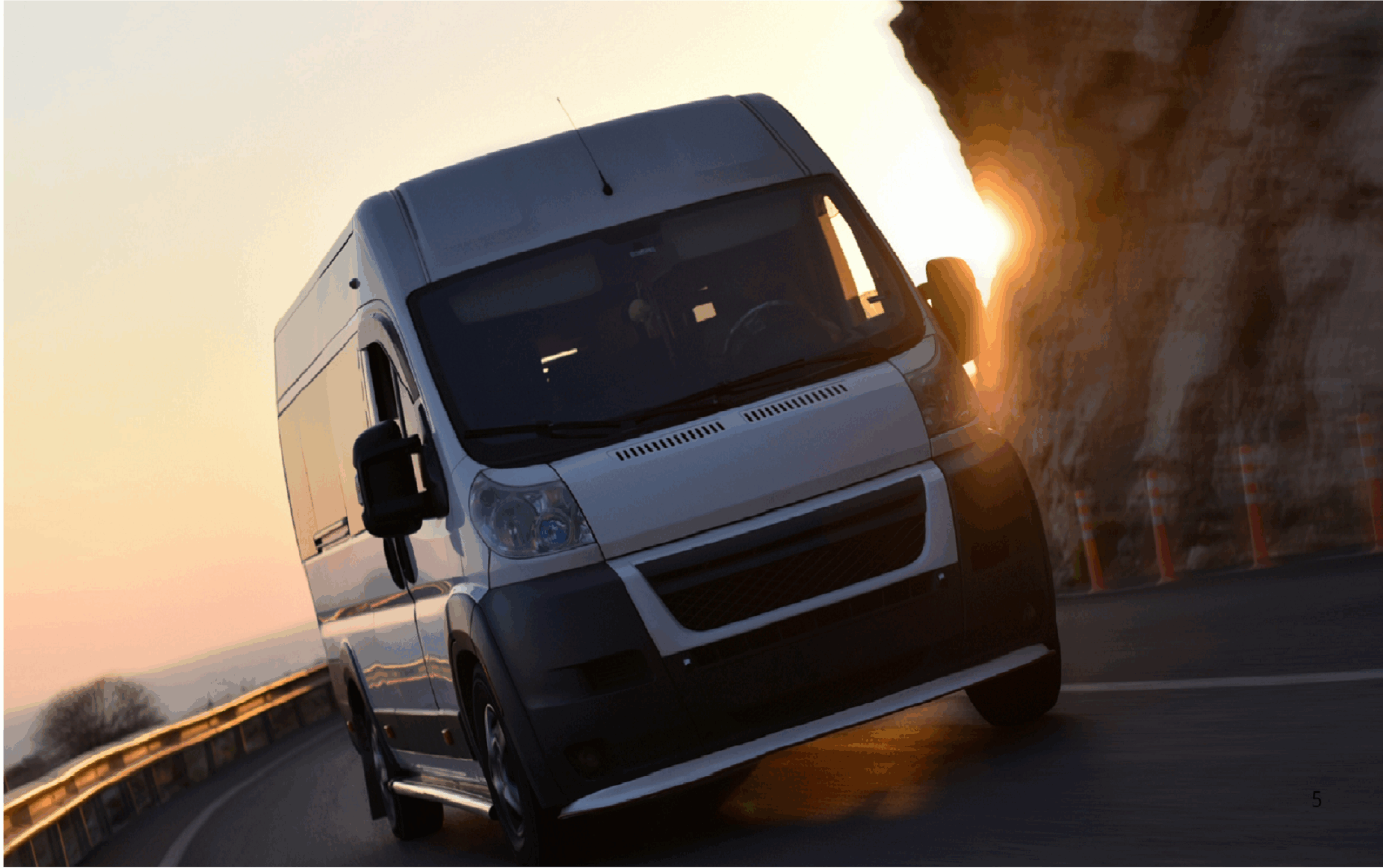 Camioneta / Van